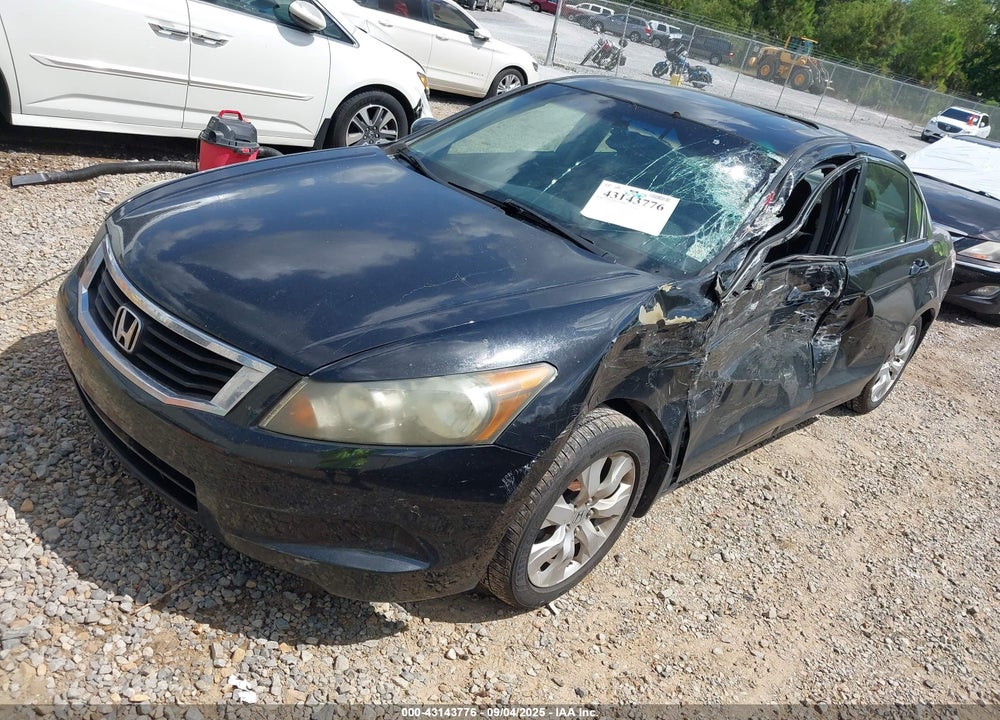2010 HONDA ACCORD 2.4 EX VIN: 1HGCP2F78AA069749