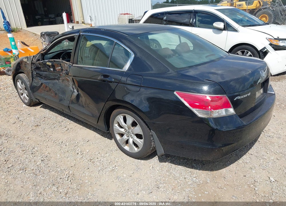 2010 HONDA ACCORD 2.4 EX VIN: 1HGCP2F78AA069749