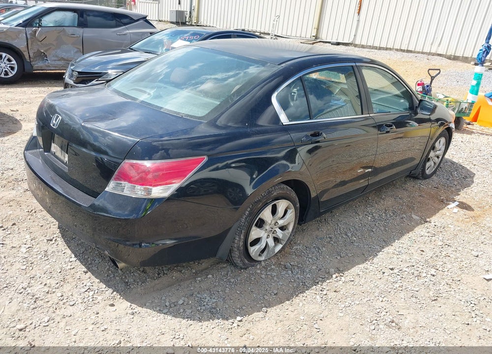 2010 HONDA ACCORD 2.4 EX VIN: 1HGCP2F78AA069749