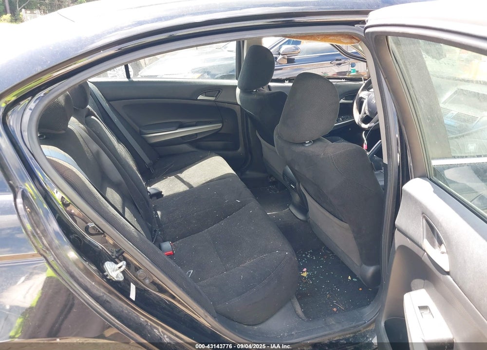 2010 HONDA ACCORD 2.4 EX VIN: 1HGCP2F78AA069749