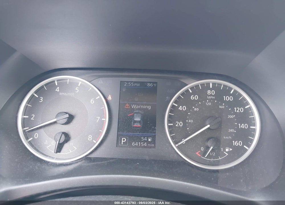 2021 NISSAN SENTRA VIN: 3N1AB8BV3MY323236