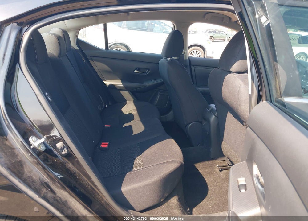 2021 NISSAN SENTRA VIN: 3N1AB8BV3MY323236