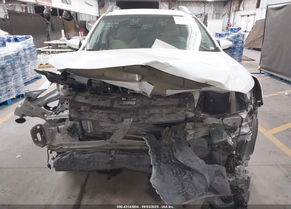 2018 SUBARU OUTBACK VIN: 4S4BSAFC4J3250136
