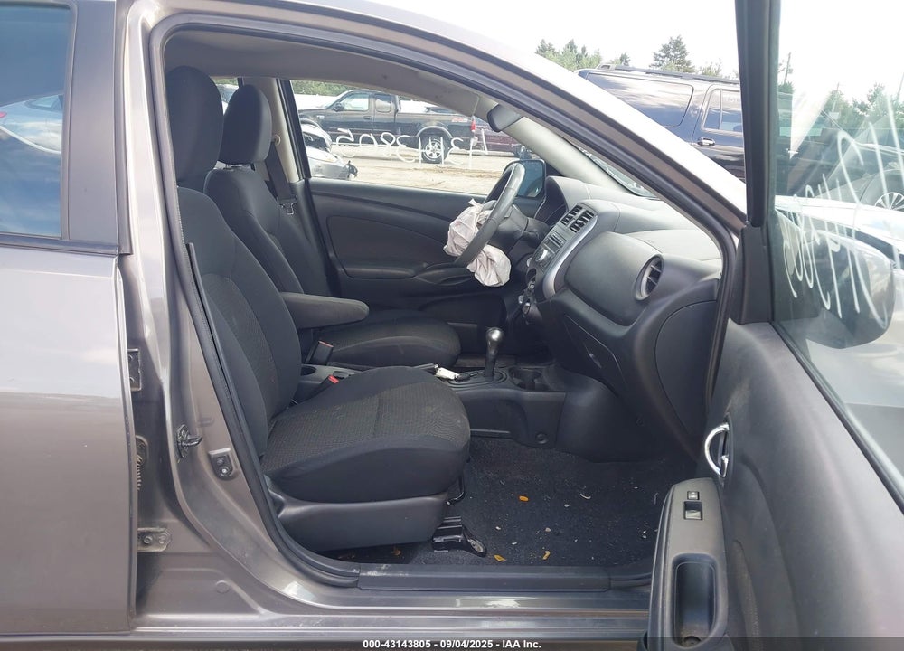 2013 NISSAN VERSA VIN: 3N1CN7AP0DL870474