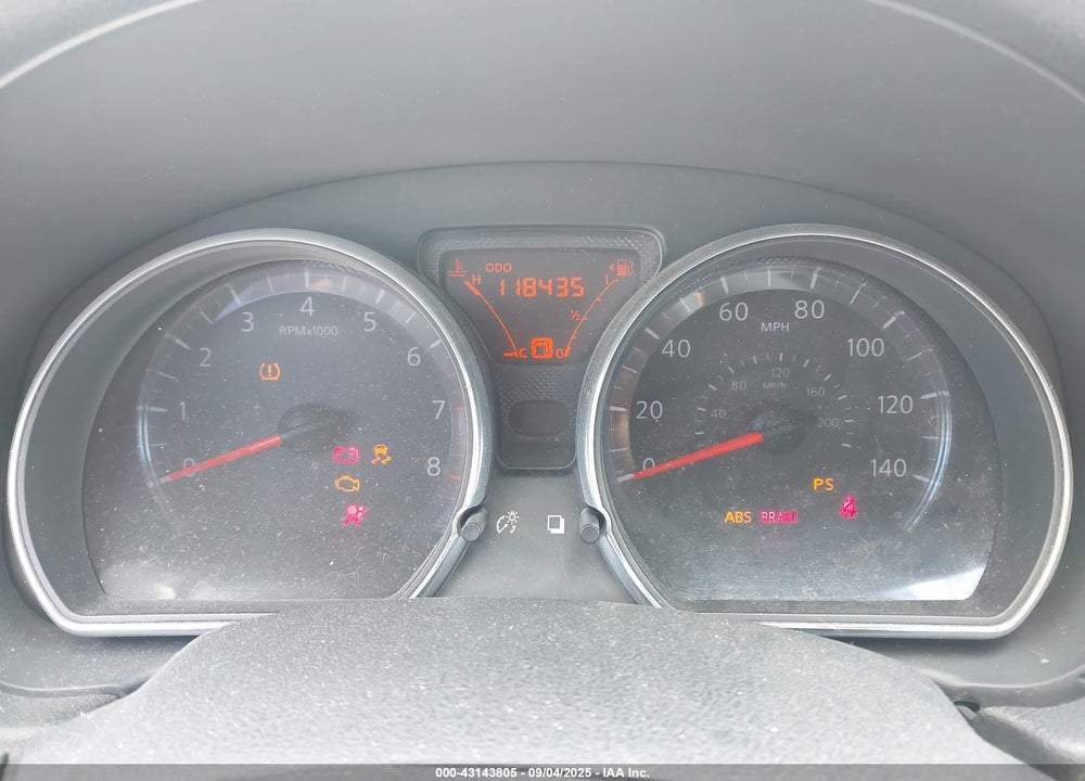 2013 NISSAN VERSA VIN: 3N1CN7AP0DL870474
