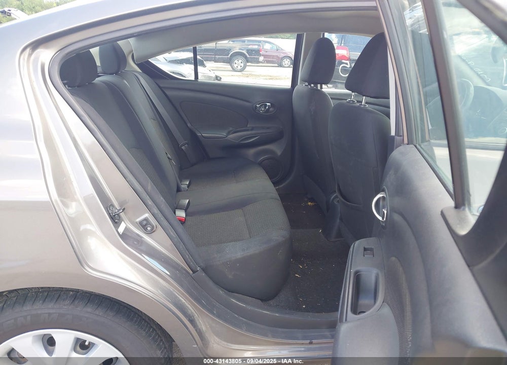2013 NISSAN VERSA VIN: 3N1CN7AP0DL870474