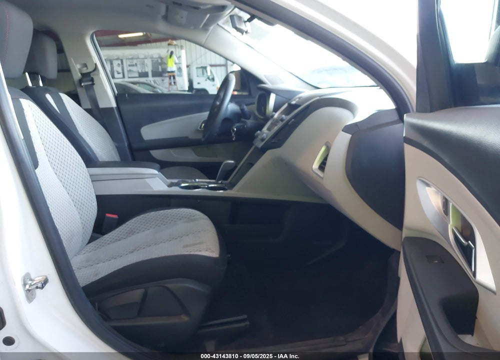 2013 CHEVROLET EQUINOX VIN: 2GNFLCEK6D6332039