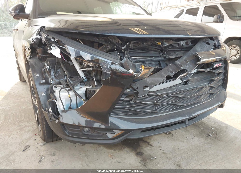 2022 CHEVROLET TRAILBLAZER VIN: KL79MTSL7NB049788