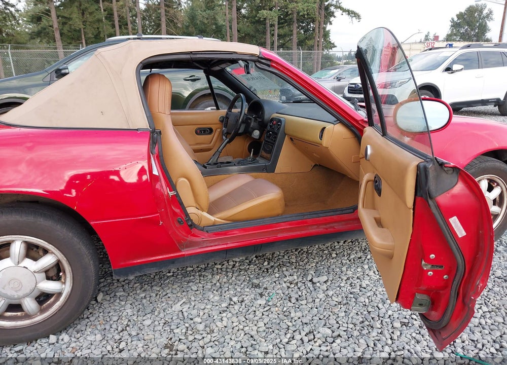 1993 MAZDA MX-5 MIATA VIN: JM1NA3514P0422255