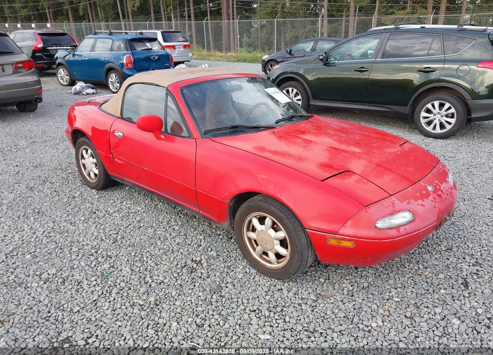 1993 MAZDA MX-5 MIATA VIN: JM1NA3514P0422255