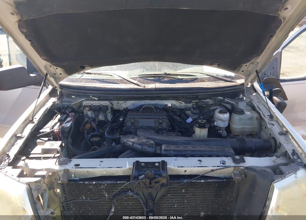 2008 FORD F-150 FX4/LARIAT/XL/XLT VIN: 1FTPX14V08FA76896