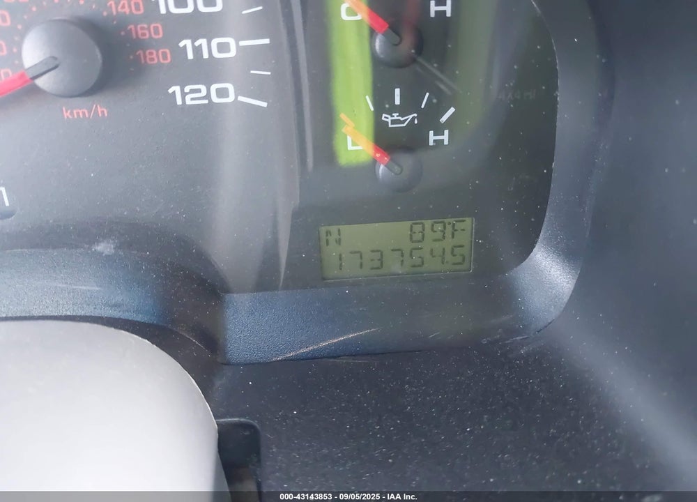 2008 FORD F-150 FX4/LARIAT/XL/XLT VIN: 1FTPX14V08FA76896