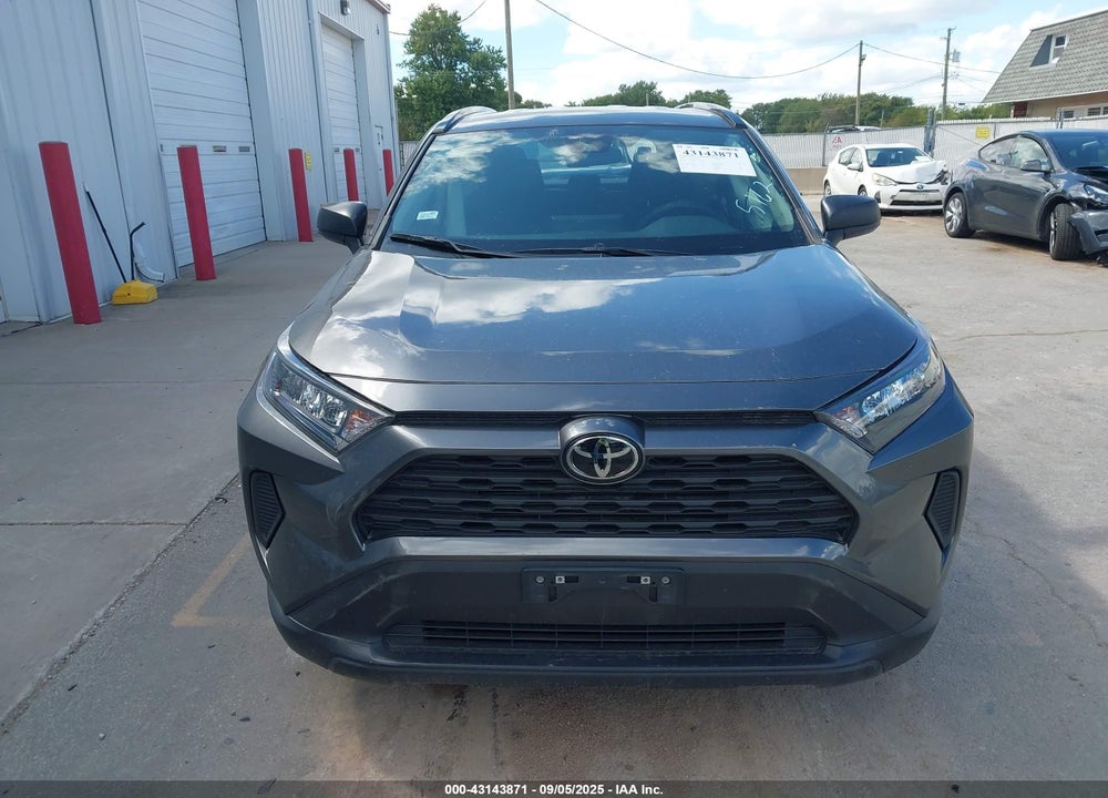 2021 TOYOTA RAV4 LE VIN: 2T3F1RFV9MW225162