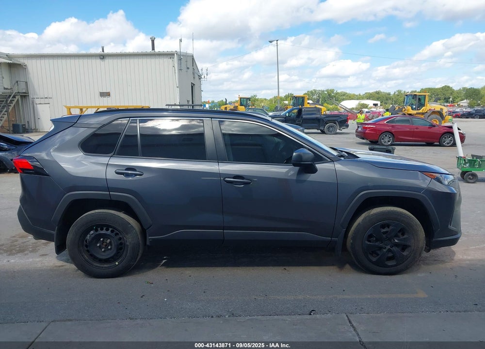 2021 TOYOTA RAV4 LE VIN: 2T3F1RFV9MW225162