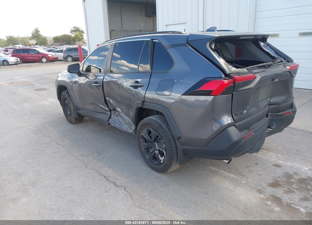 2021 TOYOTA RAV4 LE VIN: 2T3F1RFV9MW225162