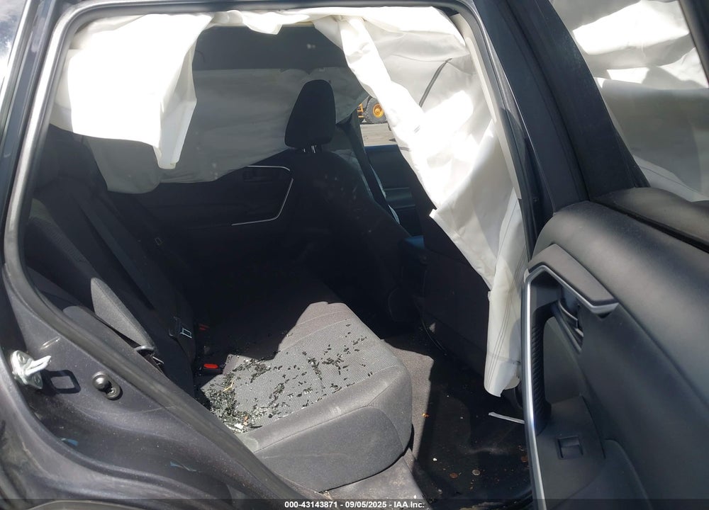 2021 TOYOTA RAV4 LE VIN: 2T3F1RFV9MW225162