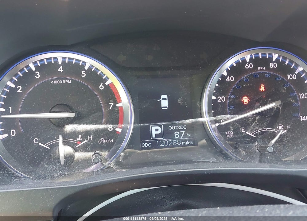 2014 TOYOTA HIGHLANDER LE VIN: 5TDZARFH4ES008340