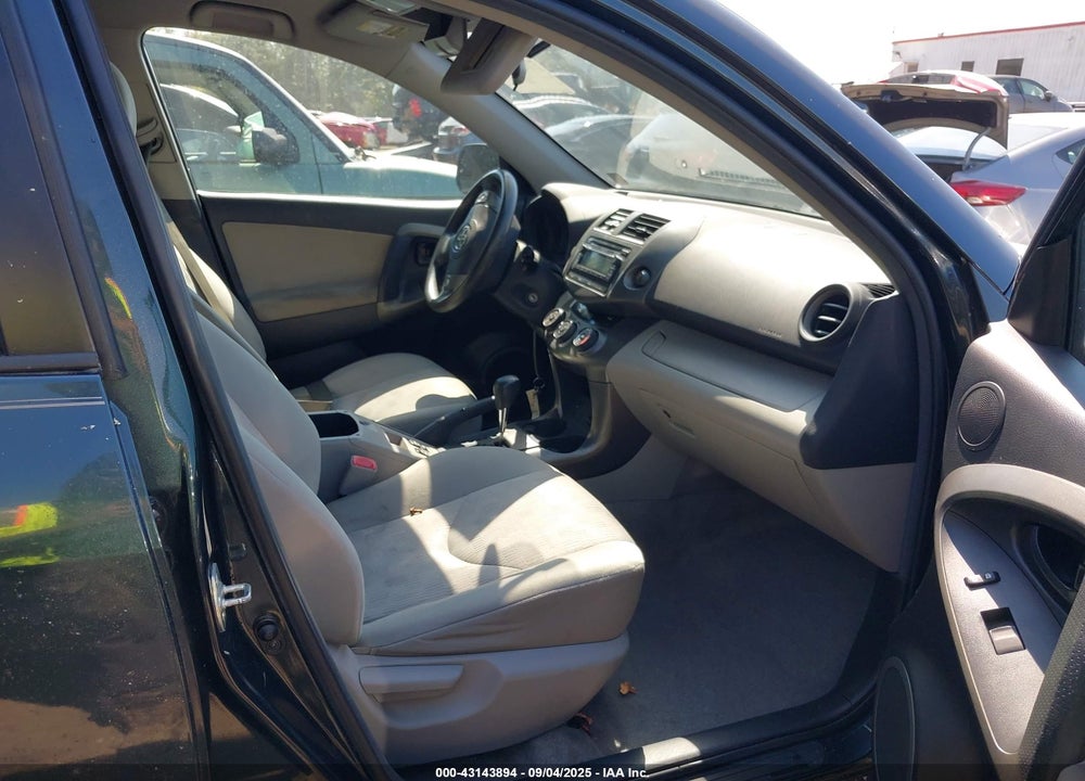 2012 TOYOTA RAV4 VIN: 2T3BF4DV8CW191655