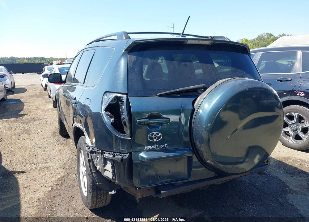 2012 TOYOTA RAV4 VIN: 2T3BF4DV8CW191655