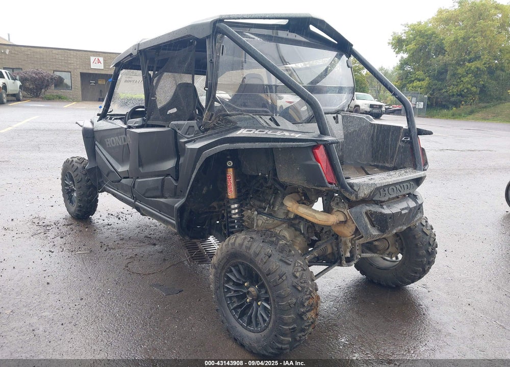 2024 HONDA SXS1000 S4 VIN: 1HFVE06A1R4400104