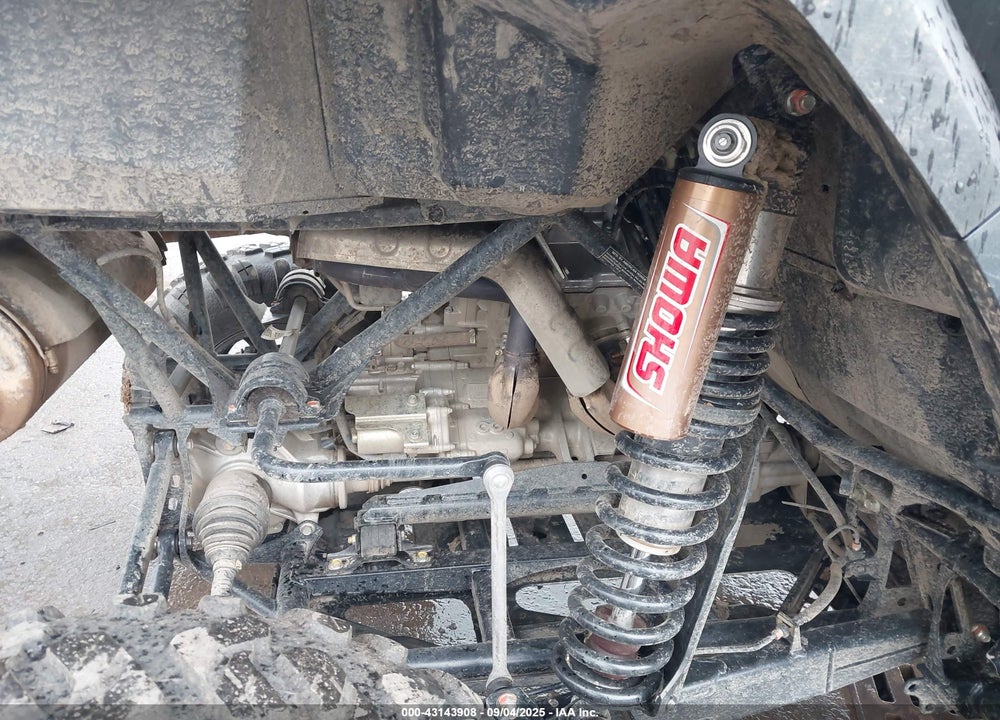 2024 HONDA SXS1000 S4 VIN: 1HFVE06A1R4400104