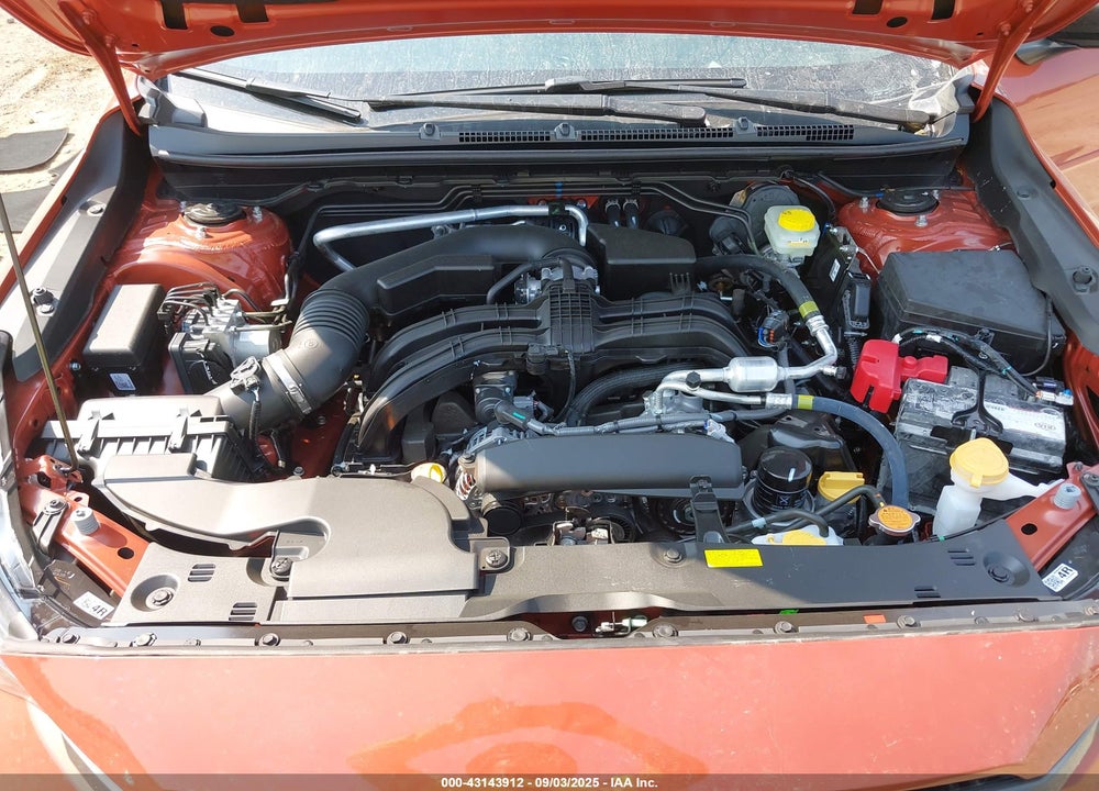 2025 SUBARU CROSSTREK VIN: 4S4GUHM69S3742068