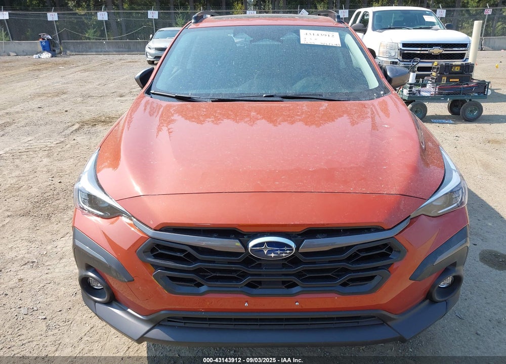 2025 SUBARU CROSSTREK VIN: 4S4GUHM69S3742068