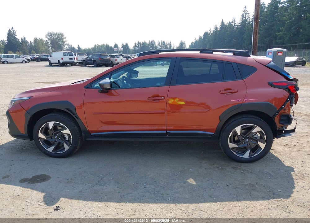 2025 SUBARU CROSSTREK VIN: 4S4GUHM69S3742068