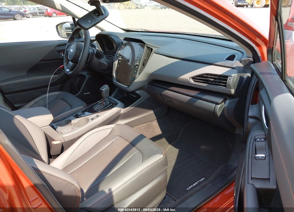 2025 SUBARU CROSSTREK VIN: 4S4GUHM69S3742068