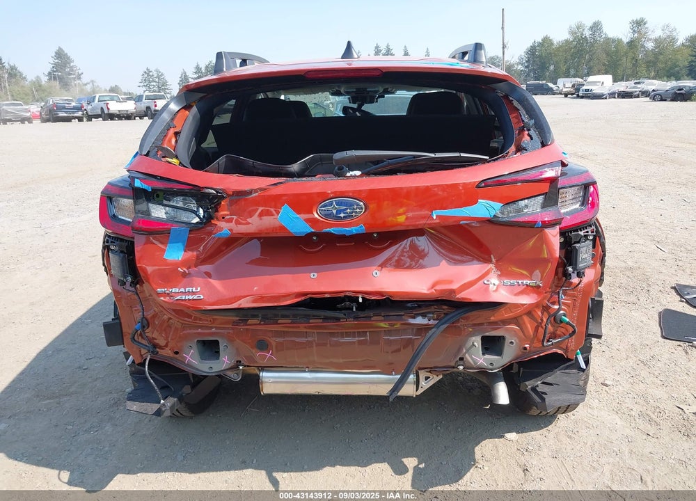 2025 SUBARU CROSSTREK VIN: 4S4GUHM69S3742068