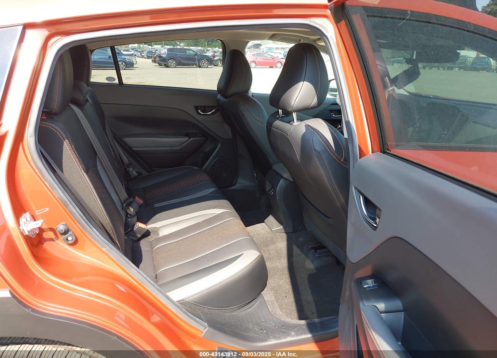 2025 SUBARU CROSSTREK VIN: 4S4GUHM69S3742068