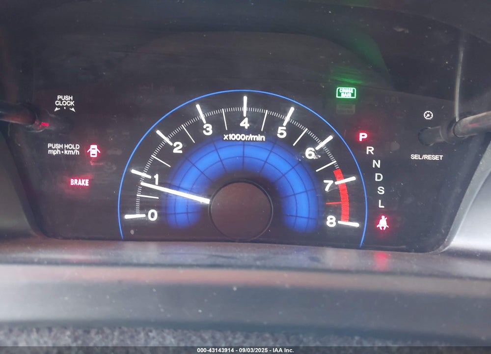 2014 HONDA CIVIC LX VIN: 19XFB2F50EE216092