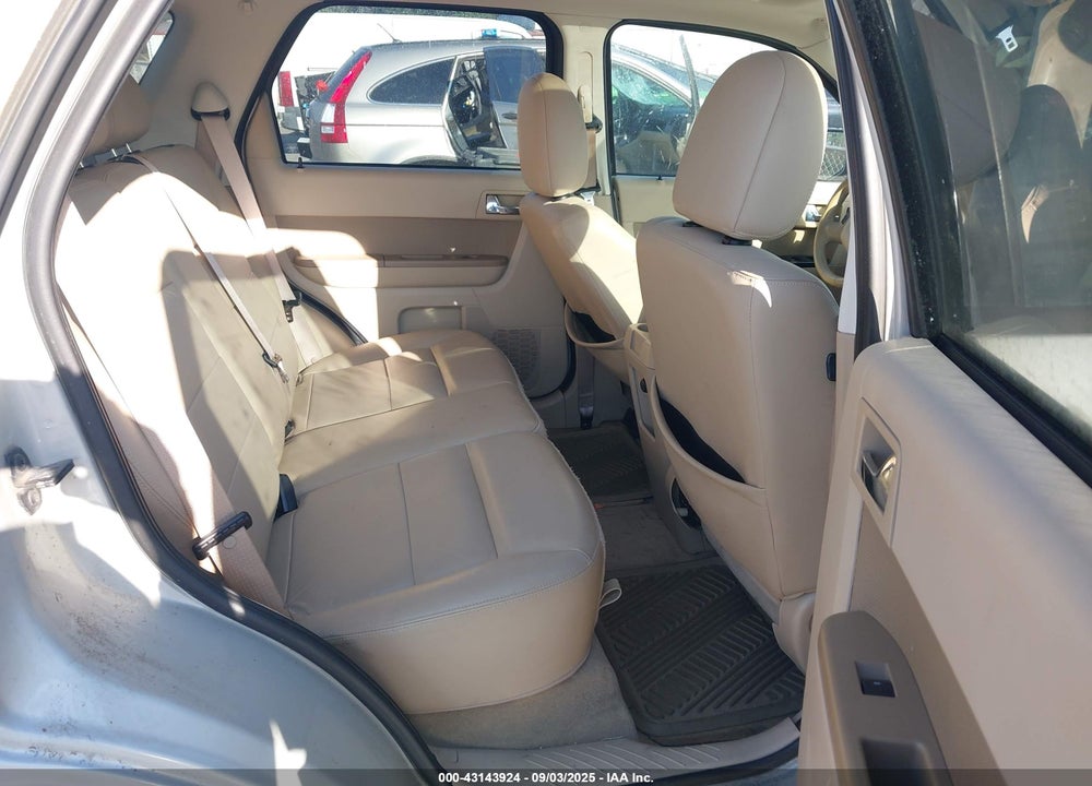 2009 FORD ESCAPE VIN: 1FMCU04G29KD15467