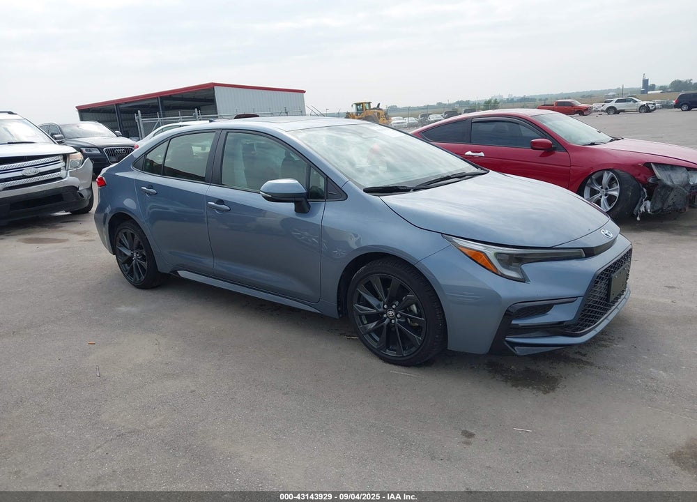 2024 TOYOTA COROLLA HYBRID SE VIN: JTDBCMFE5RJ036042