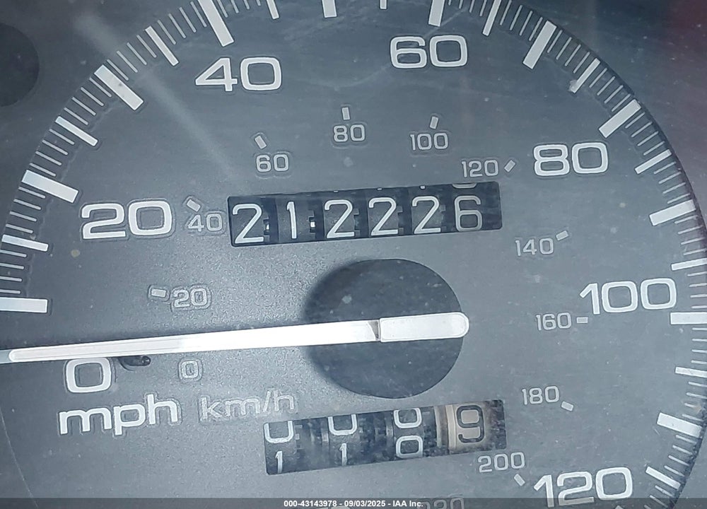 1993 HONDA CIVIC DEL SOL SI VIN: JHMEH6264PS020140