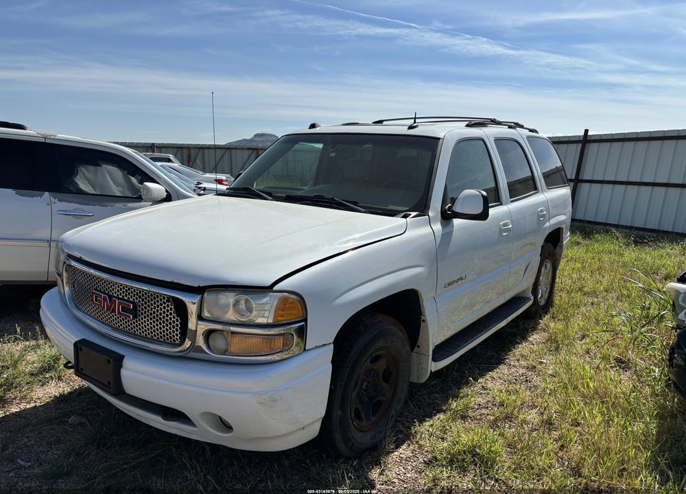 2004 GMC YUKON VIN: 1GKEK63U84J209797