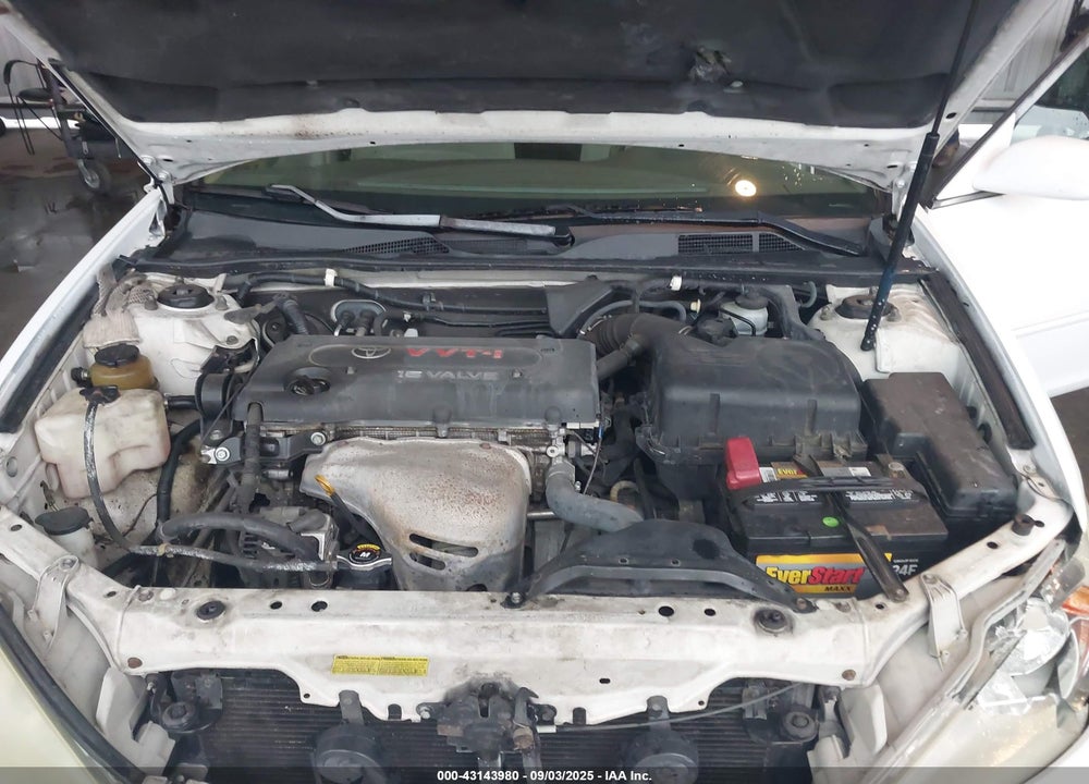 2003 TOYOTA CAMRY LE VIN: 4T1BE32KX3U146831