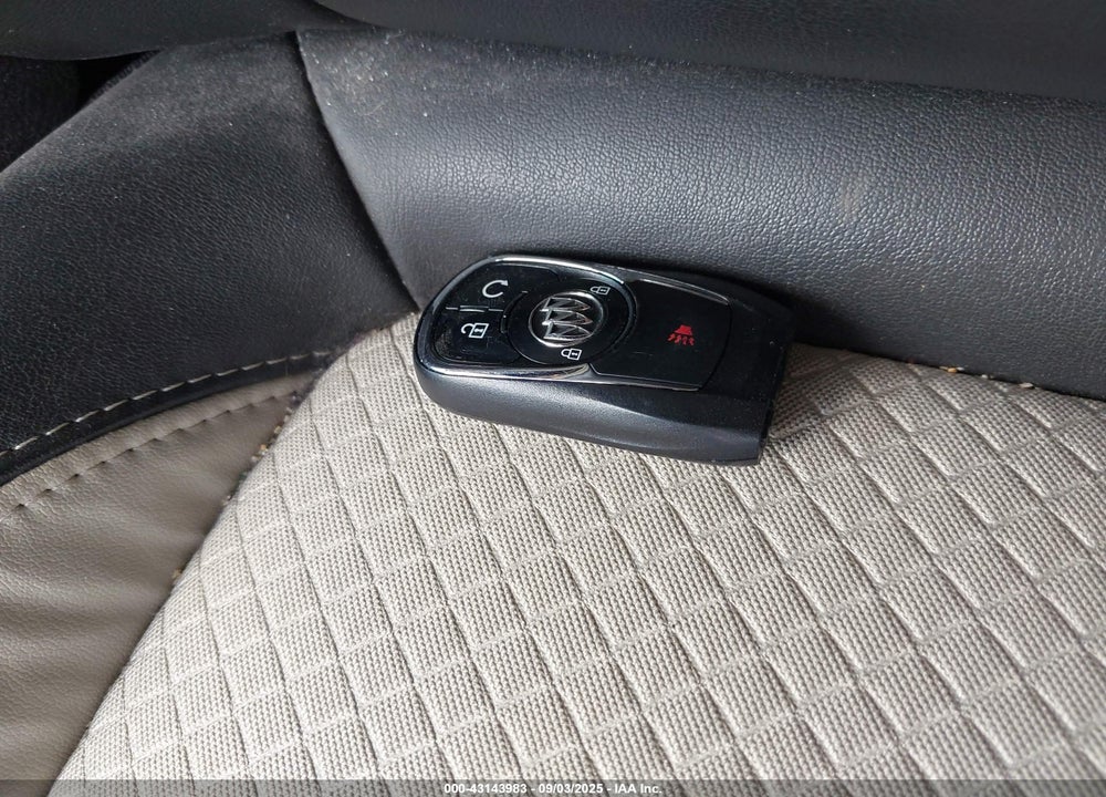 2017 BUICK ENCORE VIN: KL4CJ1SB0HB114508