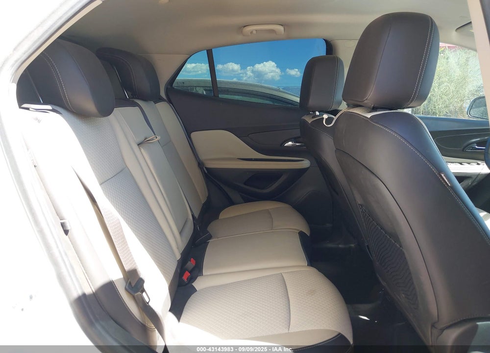 2017 BUICK ENCORE VIN: KL4CJ1SB0HB114508