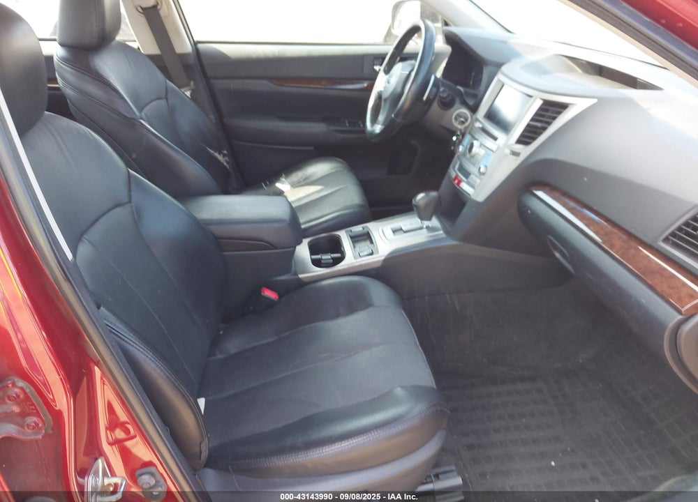 2014 SUBARU LEGACY VIN: 4S3BMBN62E3025137