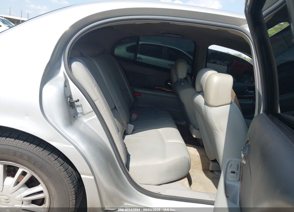 2004 BUICK LESABRE CUSTOM VIN: 1G4HP52K844108421