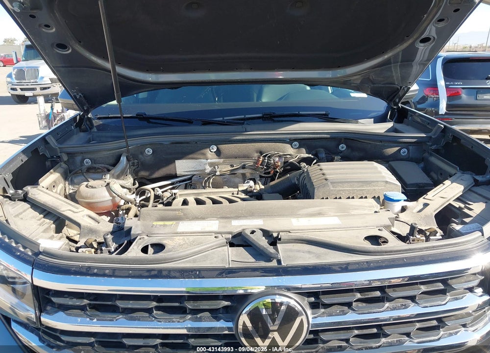 2023 VOLKSWAGEN ATLAS VIN: 1V2JR2CA9PC547494