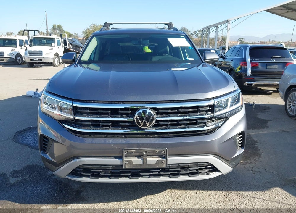 2023 VOLKSWAGEN ATLAS VIN: 1V2JR2CA9PC547494