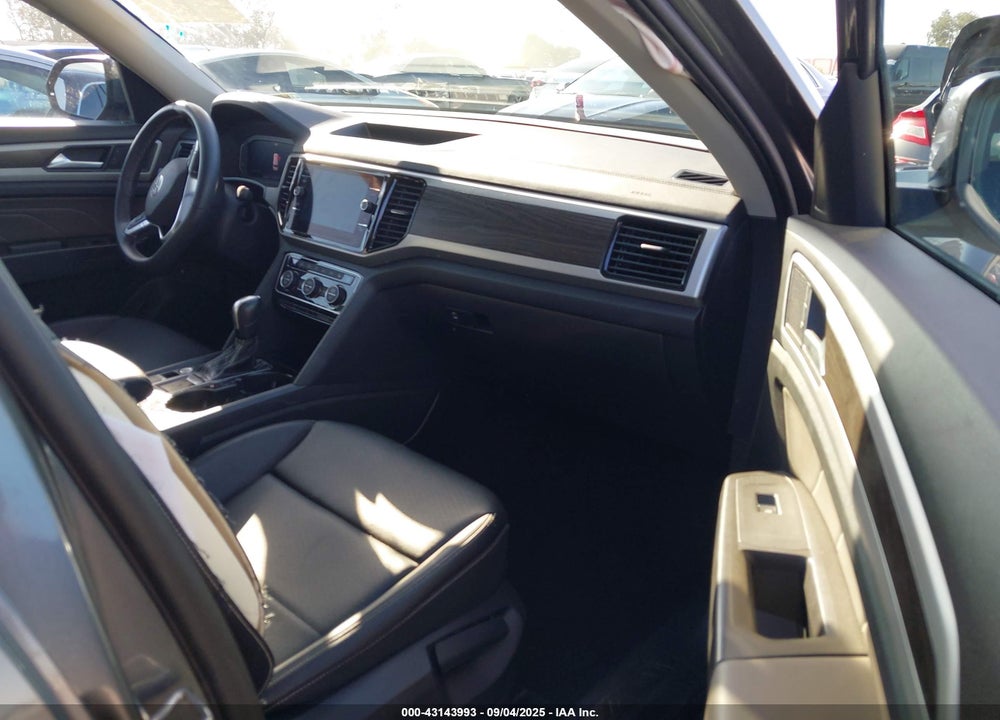 2023 VOLKSWAGEN ATLAS VIN: 1V2JR2CA9PC547494