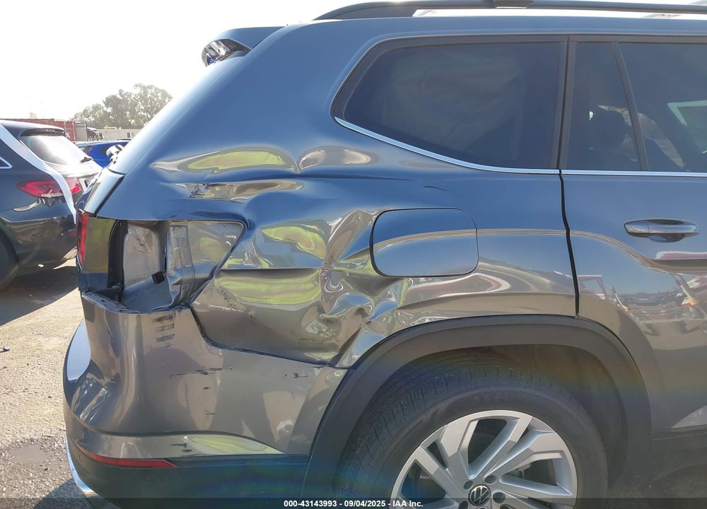 2023 VOLKSWAGEN ATLAS VIN: 1V2JR2CA9PC547494
