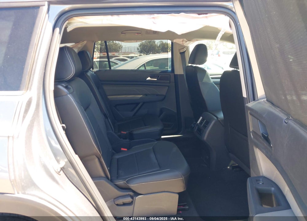 2023 VOLKSWAGEN ATLAS VIN: 1V2JR2CA9PC547494