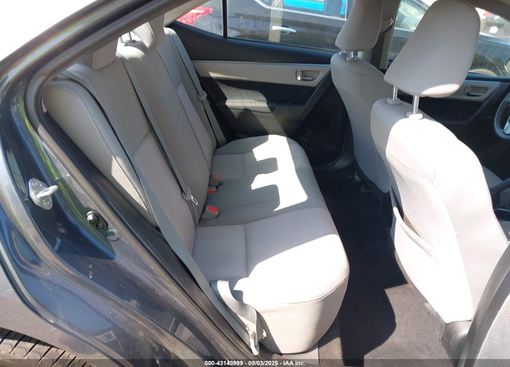 2014 TOYOTA COROLLA VIN: 5YFBURHE6EP051100