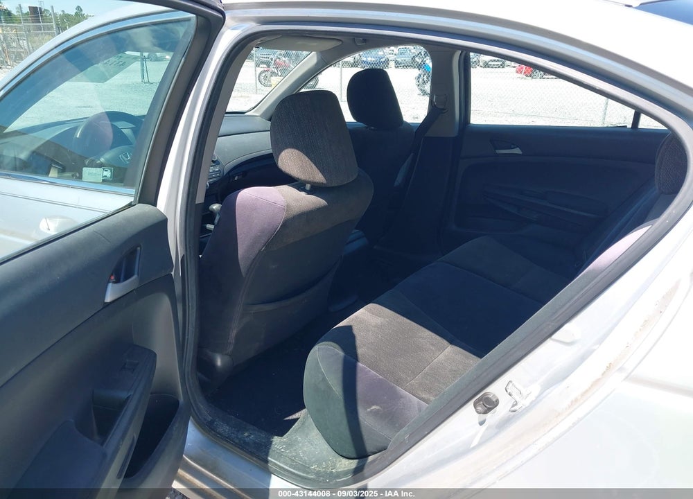 2009 HONDA ACCORD VIN: 1HGCP26359A162365