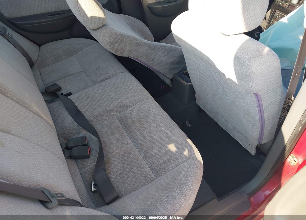 2003 KIA SPECTRA LS VIN: KNAFB121535290367
