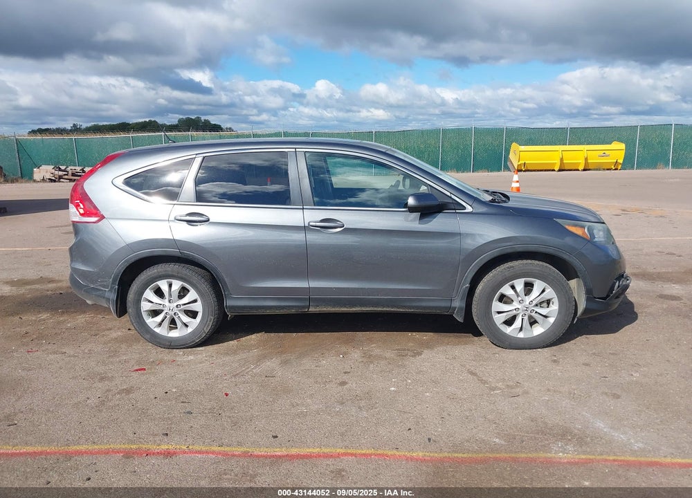 2014 HONDA CR-V VIN: 5J6RM4H59EL027488
